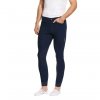 Bryczesy męskie TRI FACTOR z lejem kolanowym silikonowym SS20 - ARIAT - navy